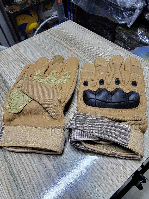 Full Finger Multipurpose Gloves - main view