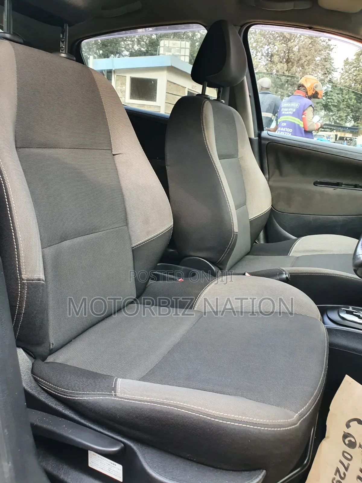 Peugeot 207 2012 Blue