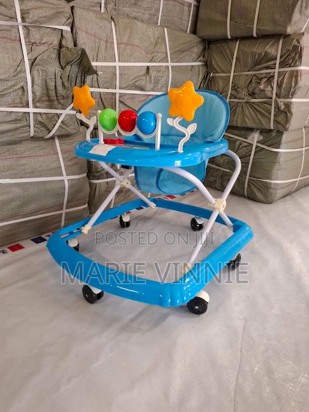 Affordable Baby Walker - main view