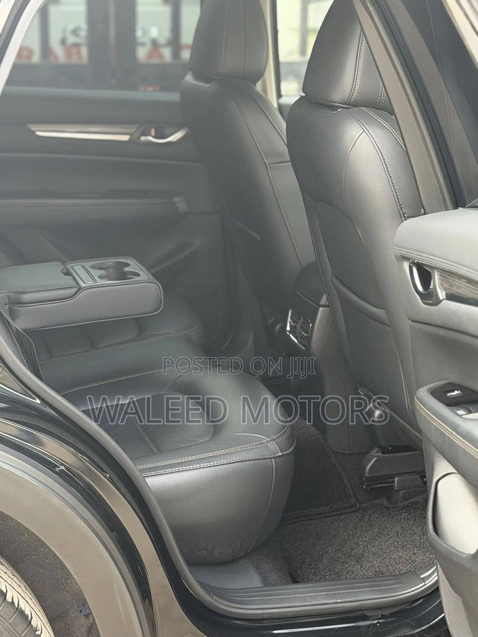 Mazda CX-5 2019 Black