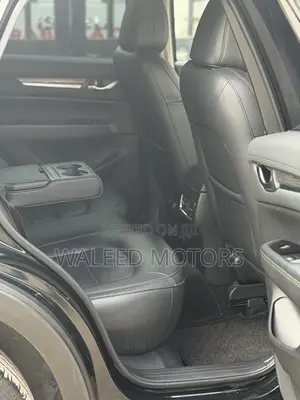 Mazda CX-5 2019 Black
