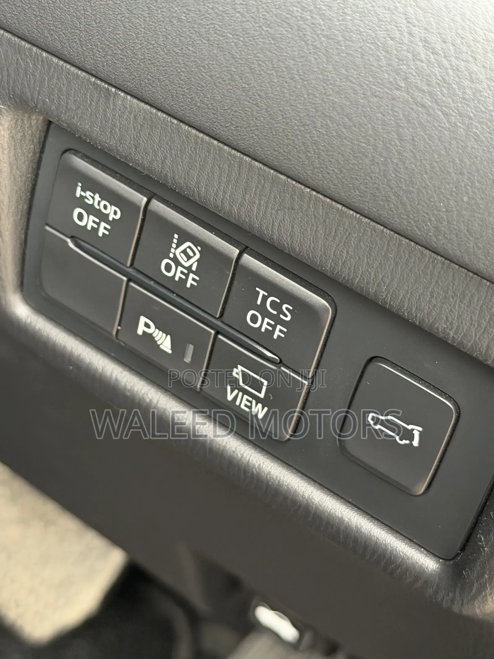 Mazda CX-5 2019 Black