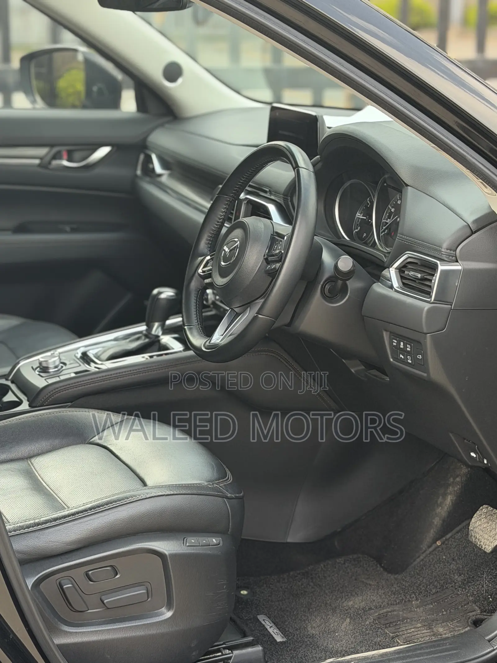 Mazda CX-5 2019 Black