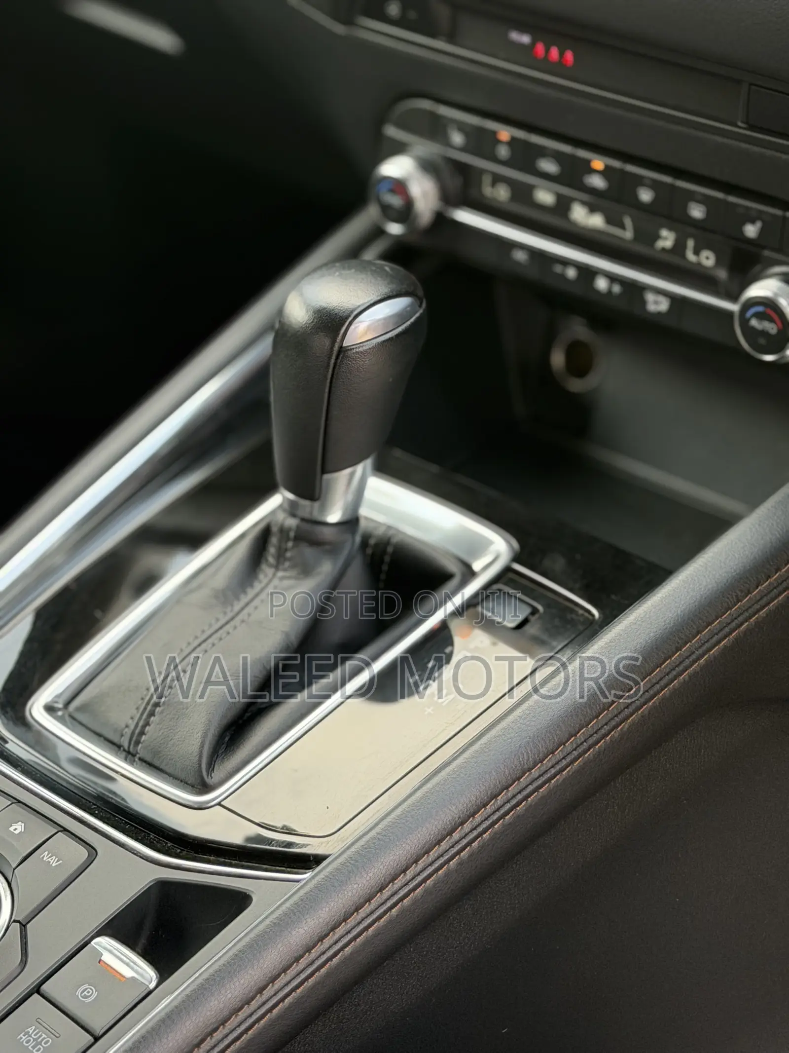 Mazda CX-5 2019 Black