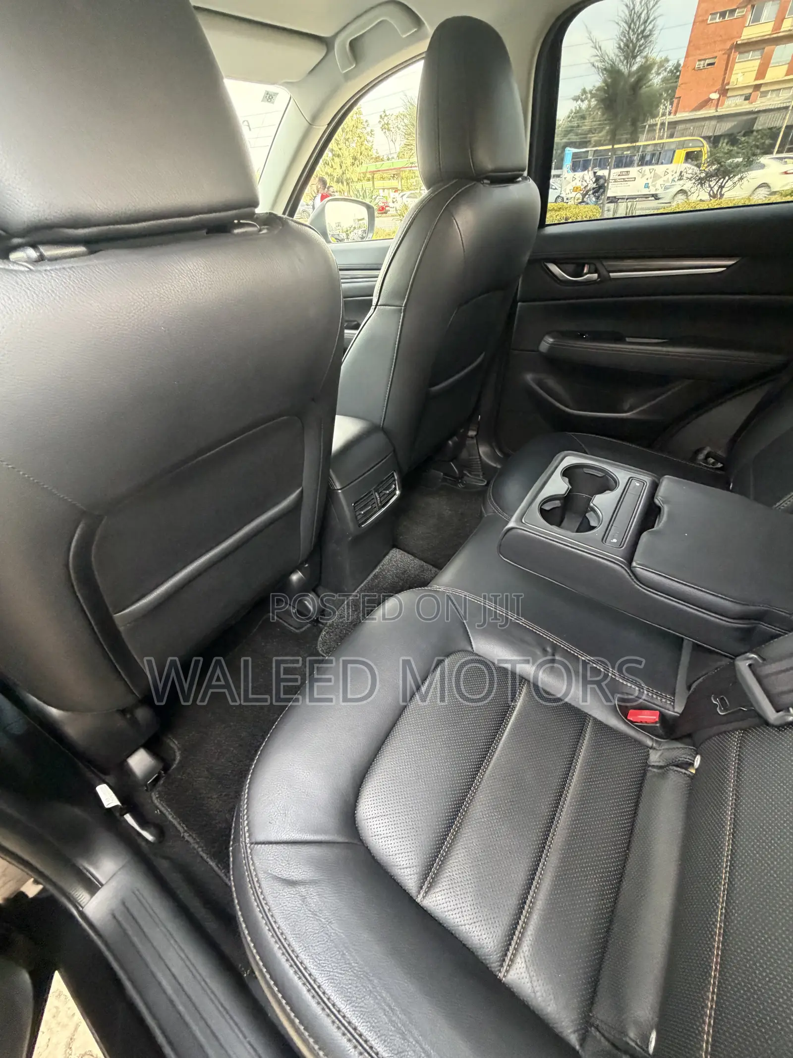 Mazda CX-5 2019 Black