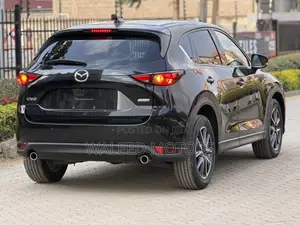 Mazda CX-5 2019 Black