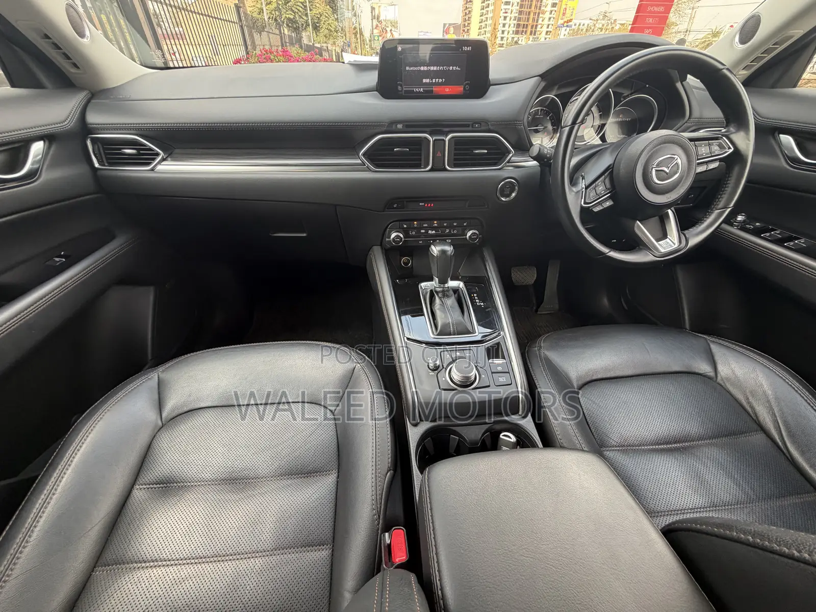 Mazda CX-5 2019 Black