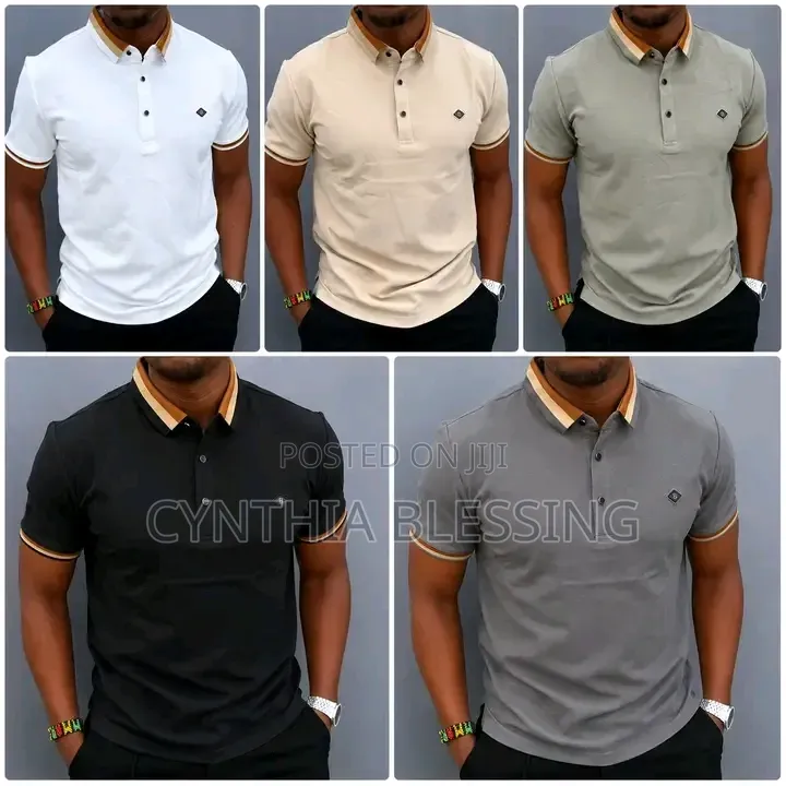 Men's Tshirts Quality Material