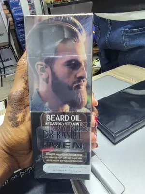 Dr. Rashel Beard Oil
