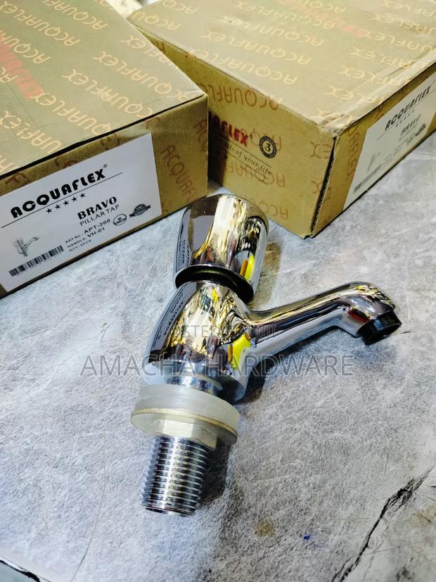 Durable Aquaflex Pillar Tap