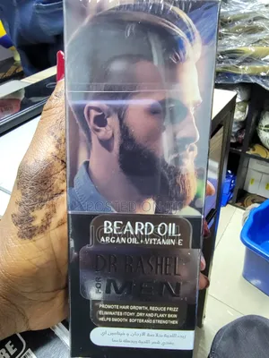 Dr. Rashel Beard Oil
