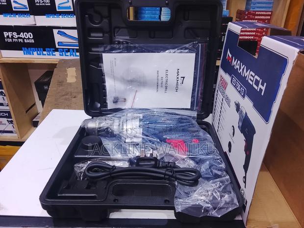 Highly Recommended 750w Maxmech Electric Drill/Suitable Maxmech Drill - main view