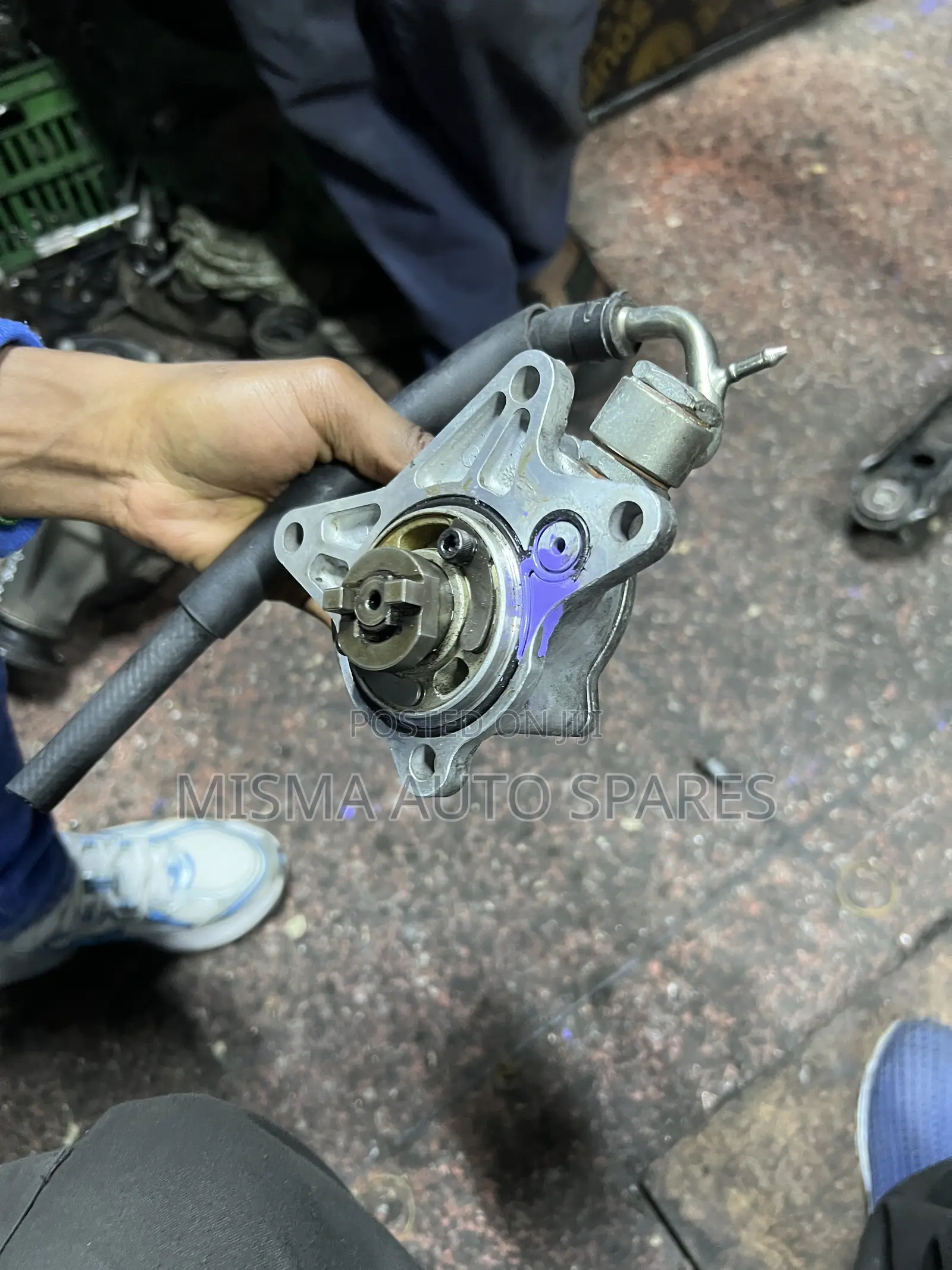 Vacuum Pump Mazda Cx5