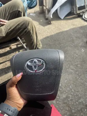 Toyota Prado J165 Steering Airbag