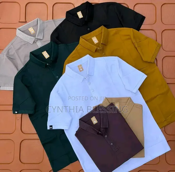 Men's Tshirts Quality Material