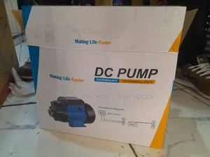 1" Solar Booster Pump 12V