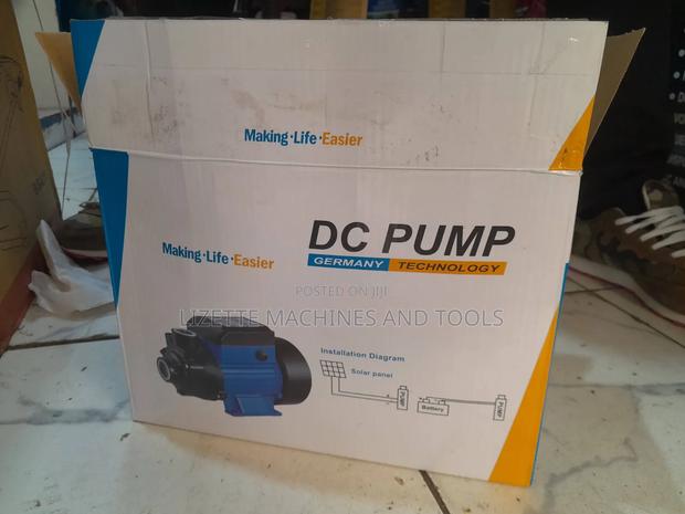 1" Solar Booster Pump 12V - thumbnail 2