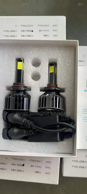 Led Lighting for H4 /9005/ H11 /H7