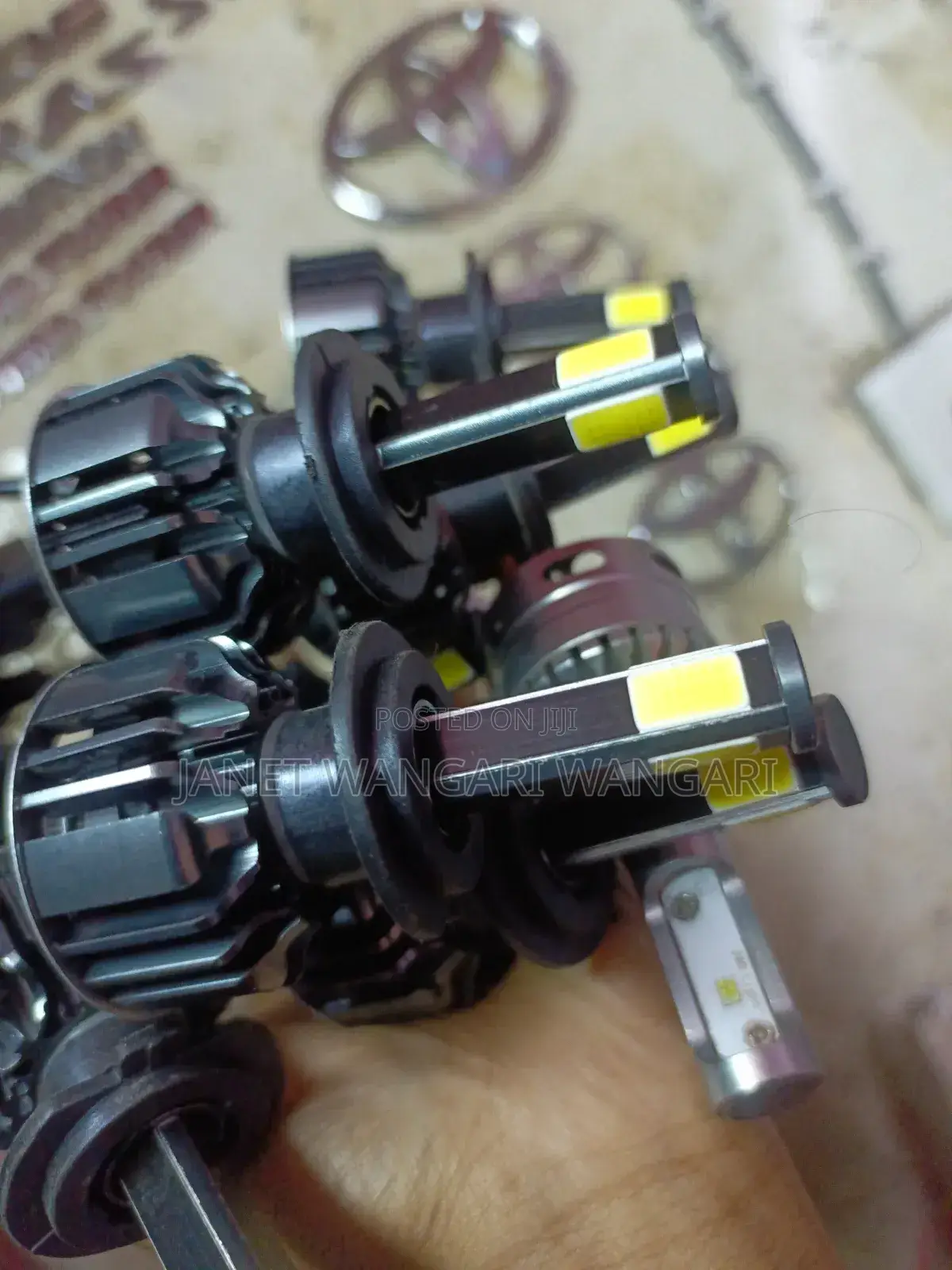 Led Lighting for H4 /9005/ H11 /H7