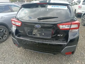 Subaru XV 2016 Black