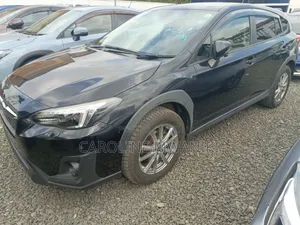 Subaru XV 2016 Black