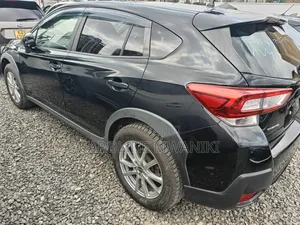 Subaru XV 2016 Black