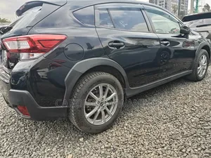 Subaru XV 2016 Black