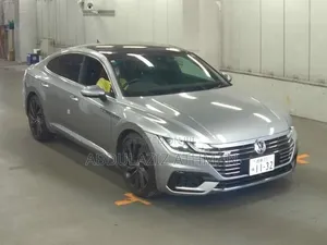 Volkswagen Arteon 2019 Silver