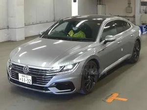 Volkswagen Arteon 2019 Silver
