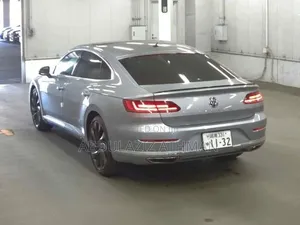 Volkswagen Arteon 2019 Silver