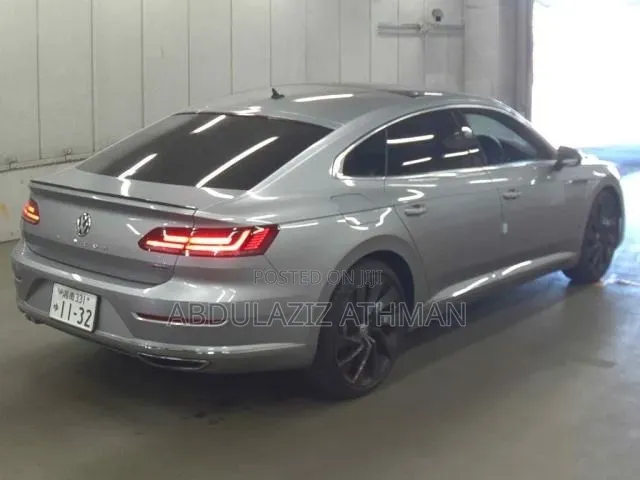 Volkswagen Arteon 2019 Silver