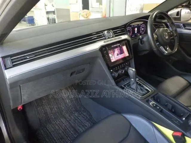 Volkswagen Arteon 2019 Silver