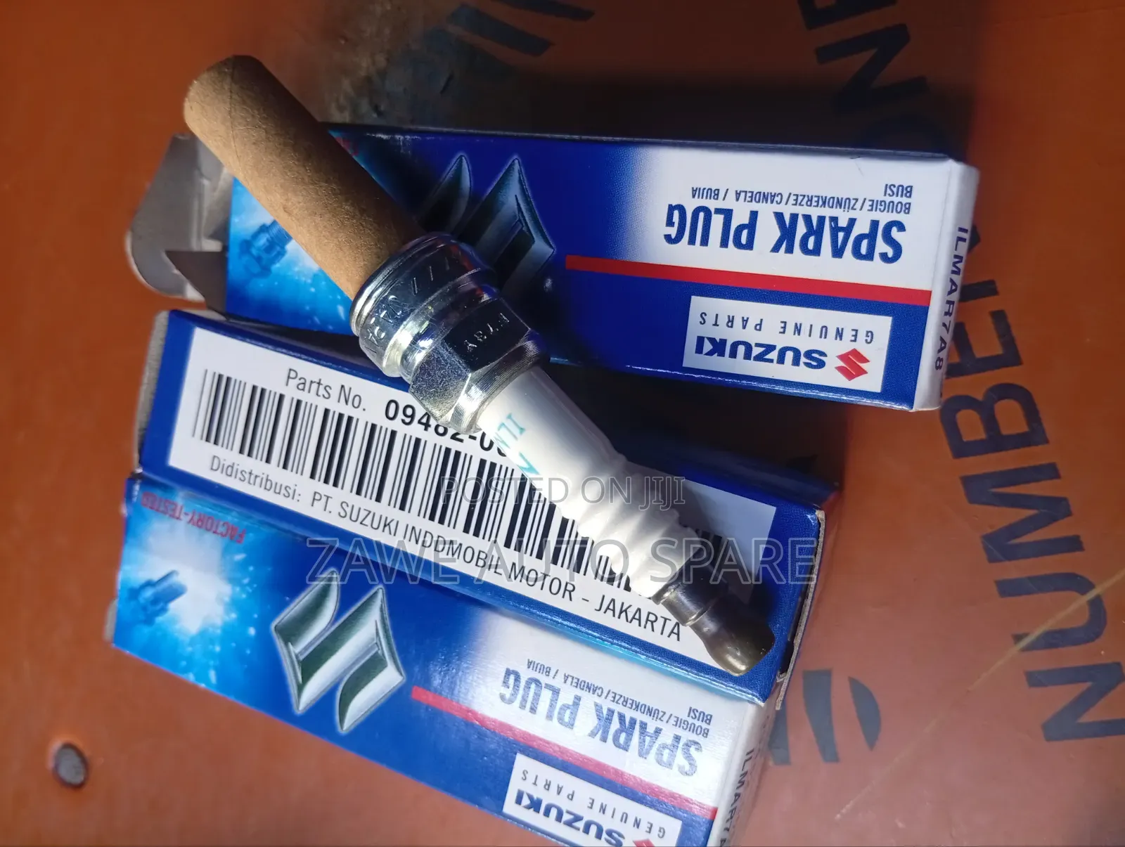 Spark Plugs for Suzuki Alto