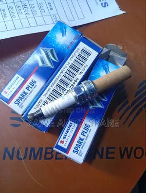 Spark Plugs for Suzuki Alto