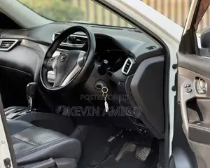 Nissan X-Trail 2015 White