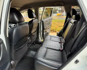Nissan X-Trail 2015 White