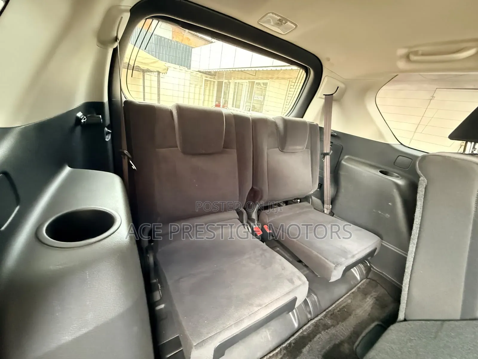 Toyota Land Cruiser Prado 2018 Black