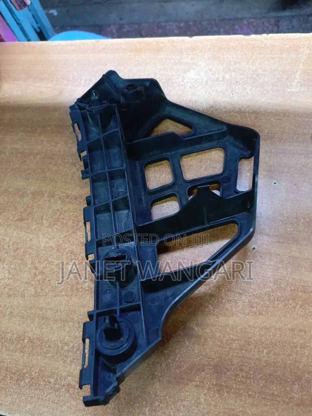Front Bumper Slide Toyota Auris New Model