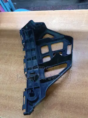 Front Bumper Slide Toyota Auris New Model