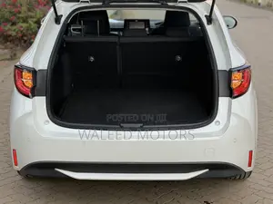Toyota Corolla 2019 Pearl