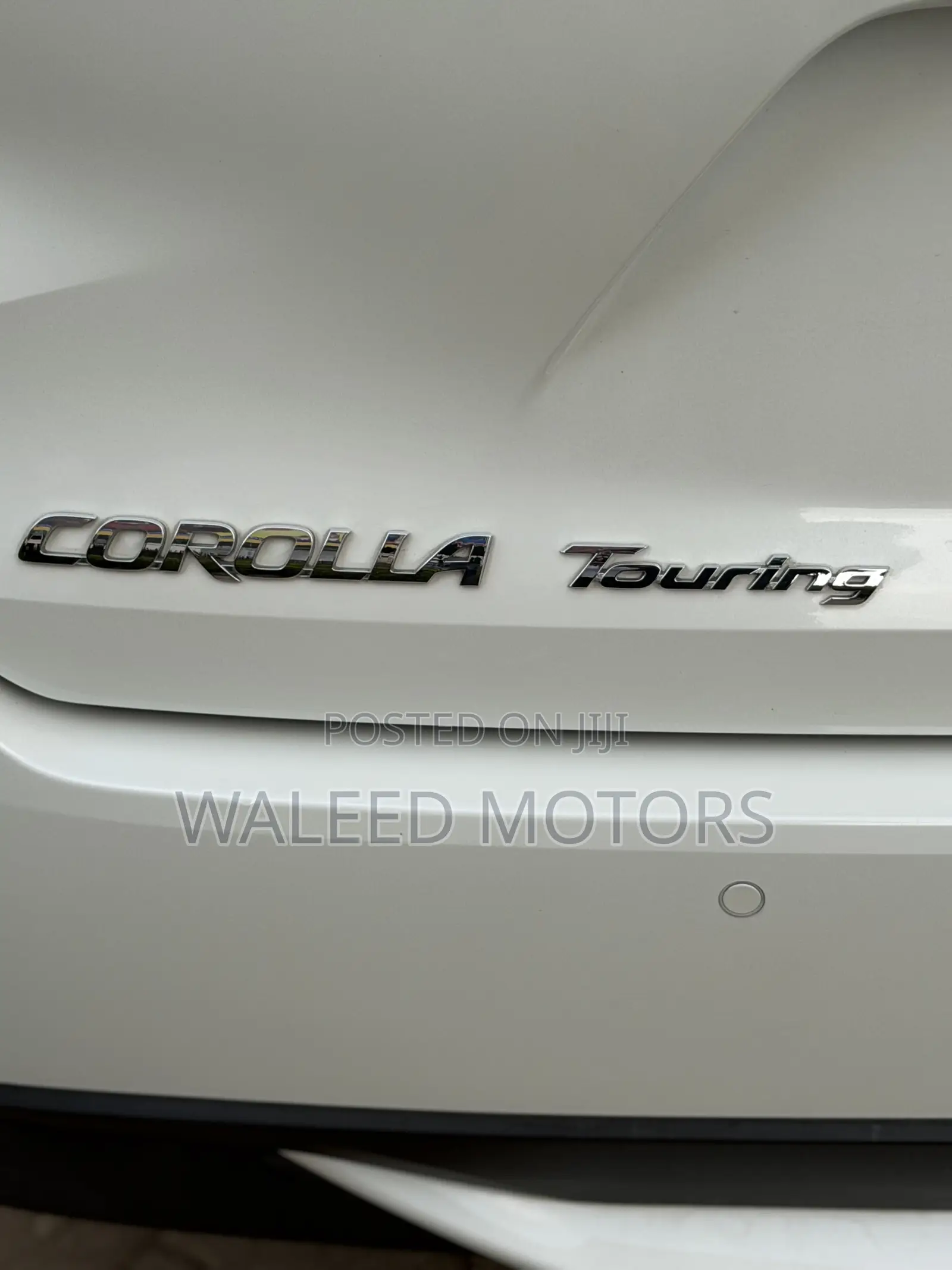 Toyota Corolla 2019 Pearl