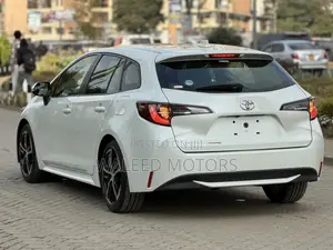 Toyota Corolla 2019 Pearl