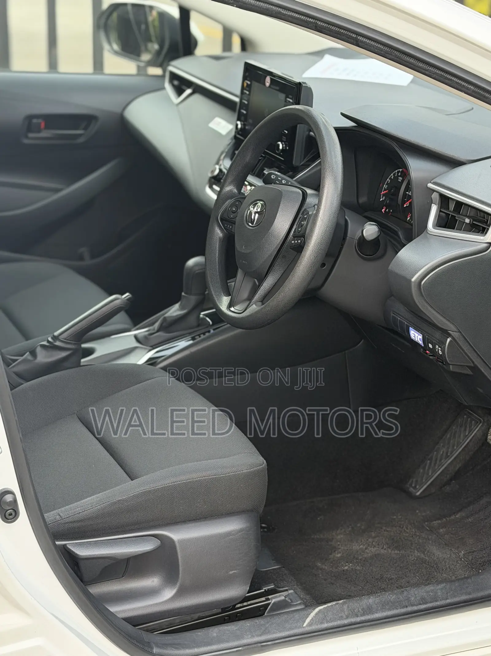 Toyota Corolla 2019 Pearl