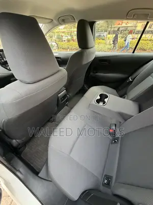 Toyota Corolla 2019 Pearl