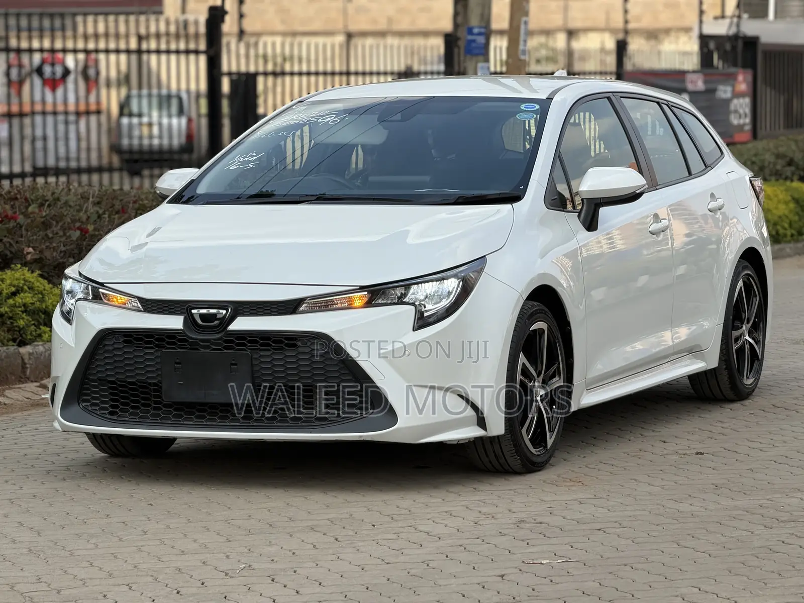 Toyota Corolla 2019 Pearl