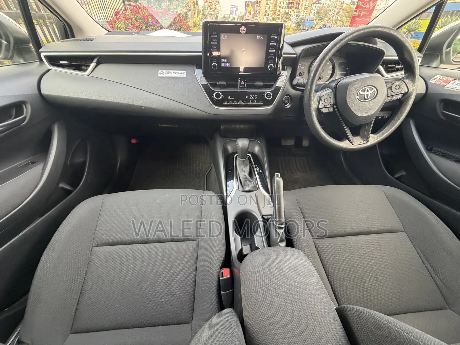 Toyota Corolla 2019 Pearl