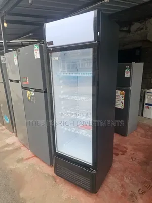 Ramtons Showcase Display Chiller 400 Litres
