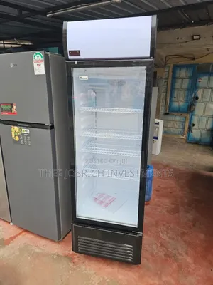 Ramtons Showcase Display Chiller 400 Litres