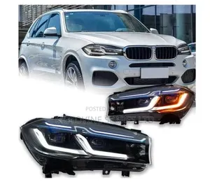 BMW X5 F15 2014-2018 Aftermarket Performance Upgrade Headlights