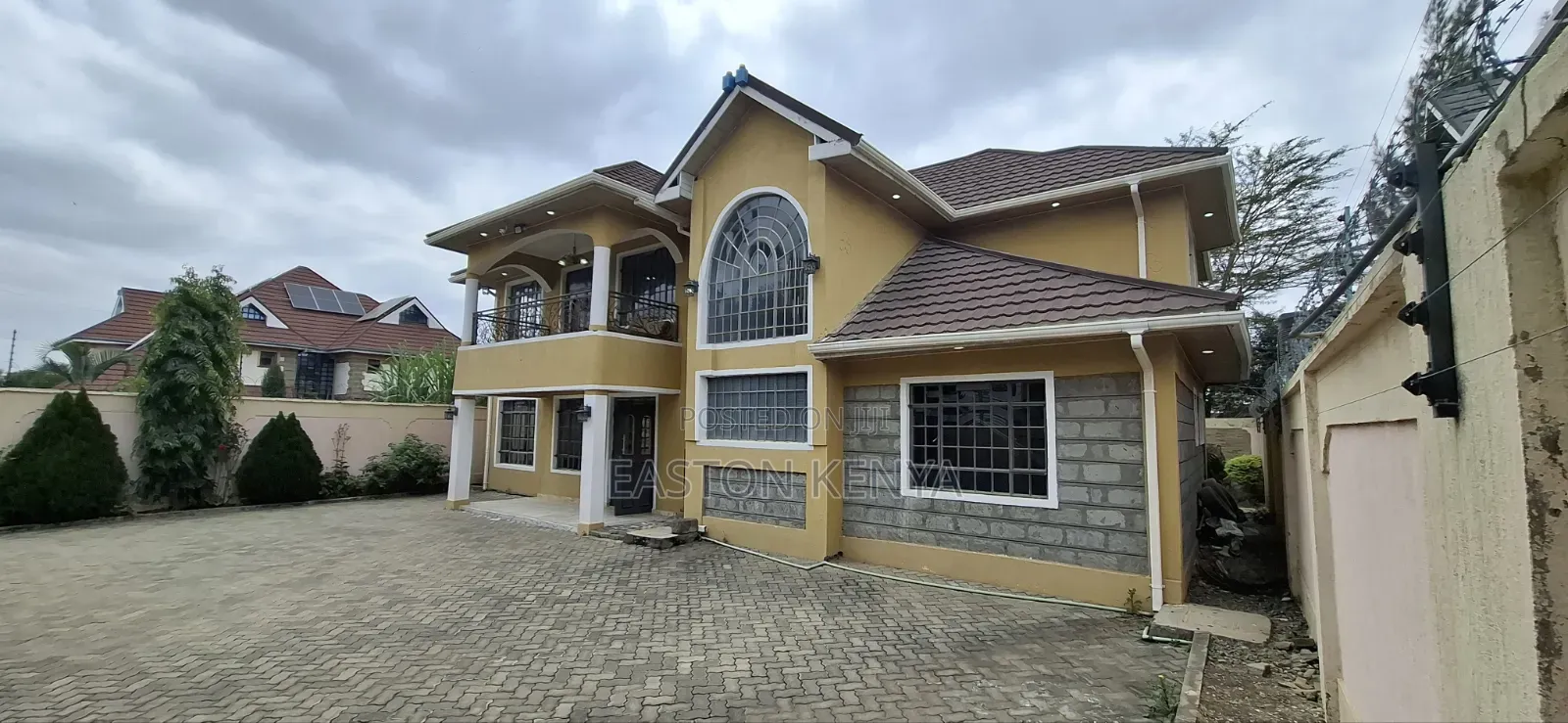 5bdrm House in Vigilance, Kitengela for rent